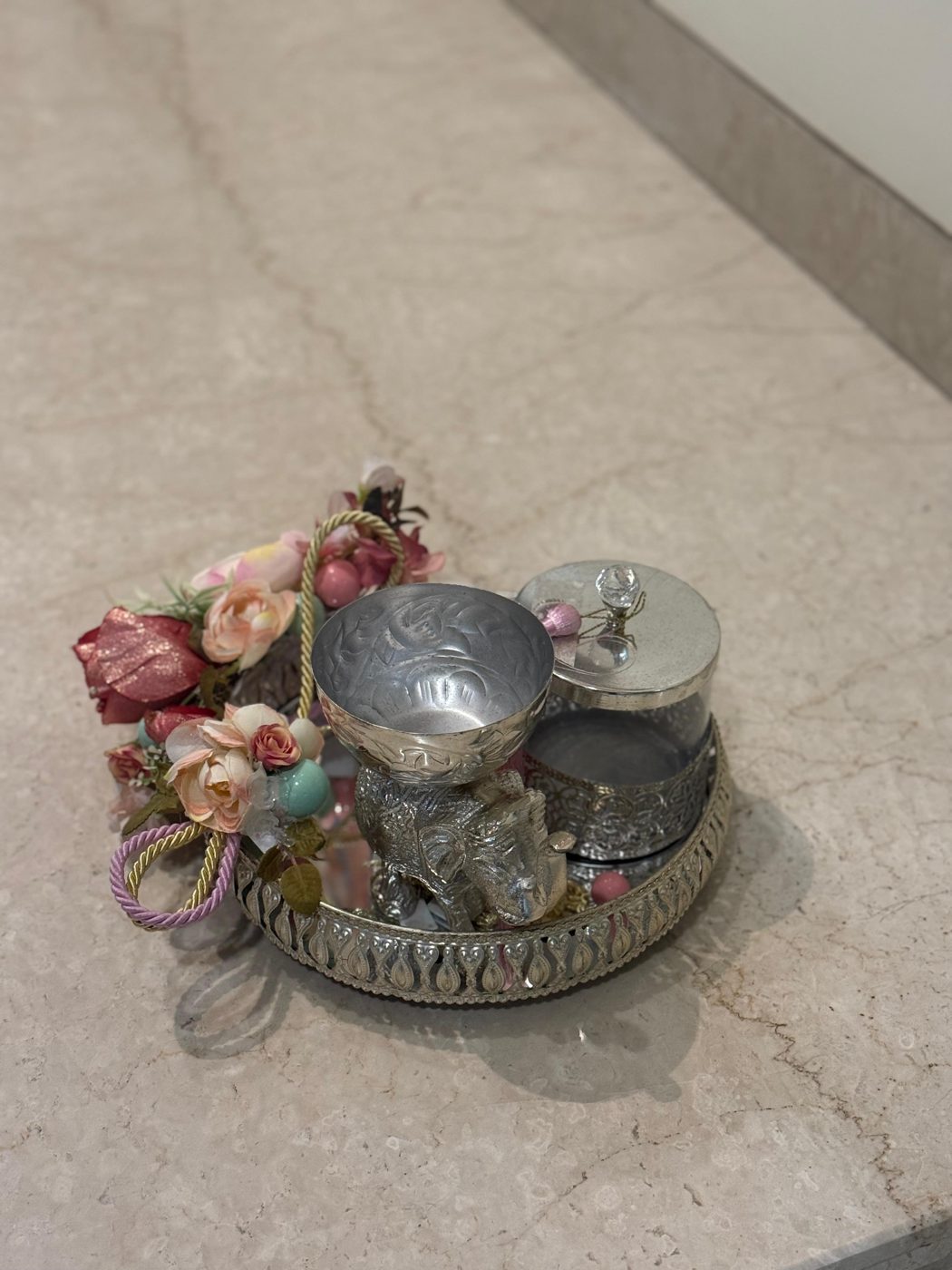 Bandhan Trousseau Tray — view 2