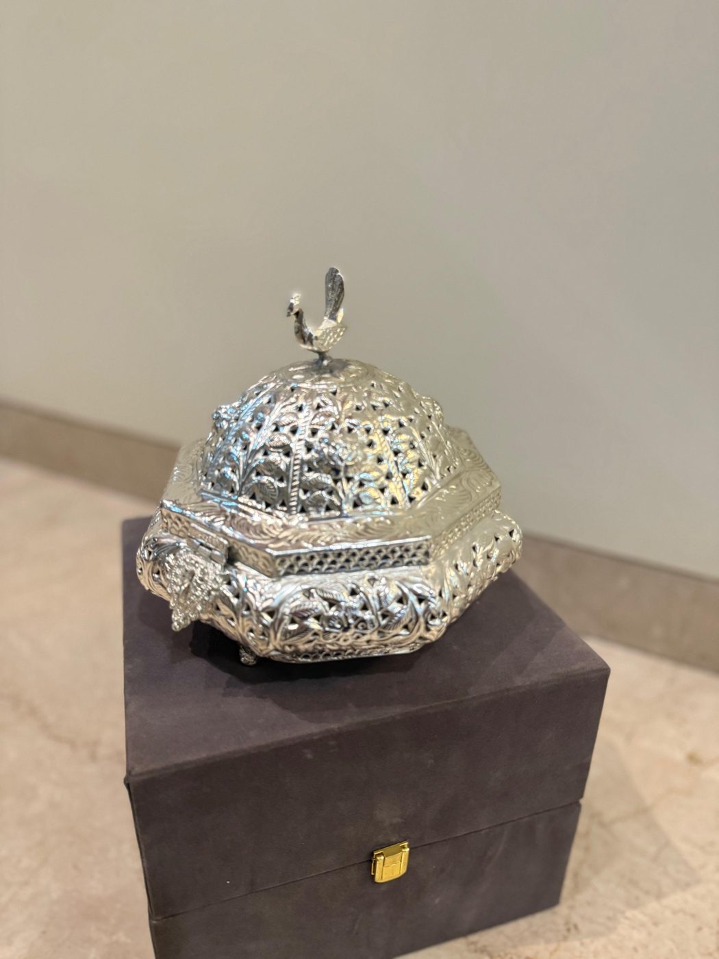 Jharokha Dome Box