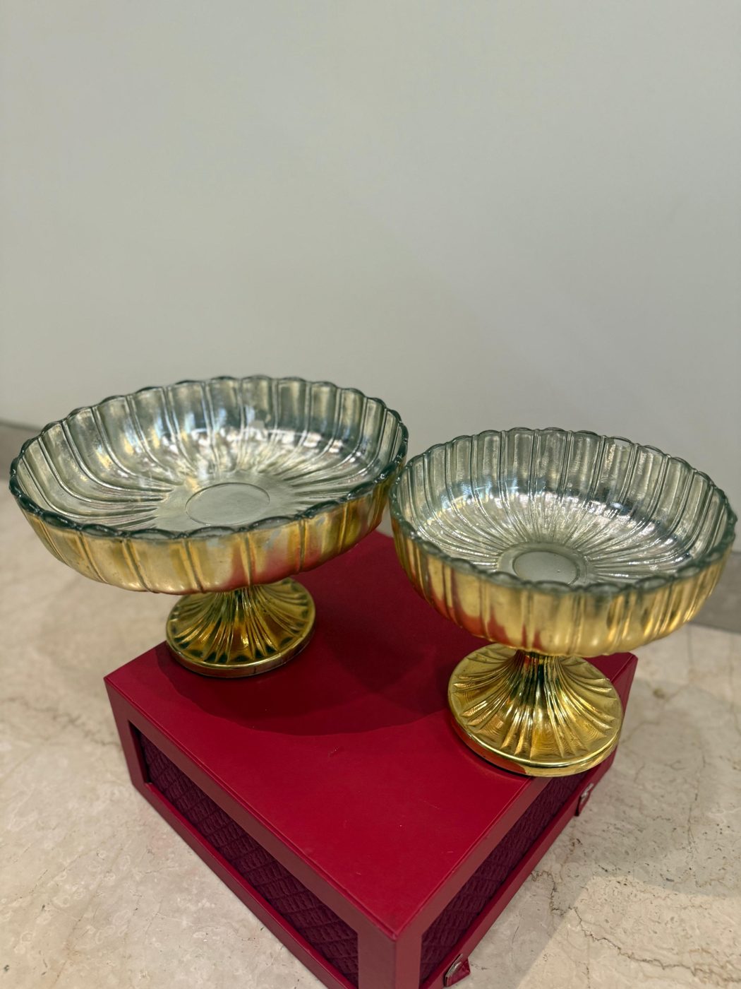 Lehar Bowl Pair