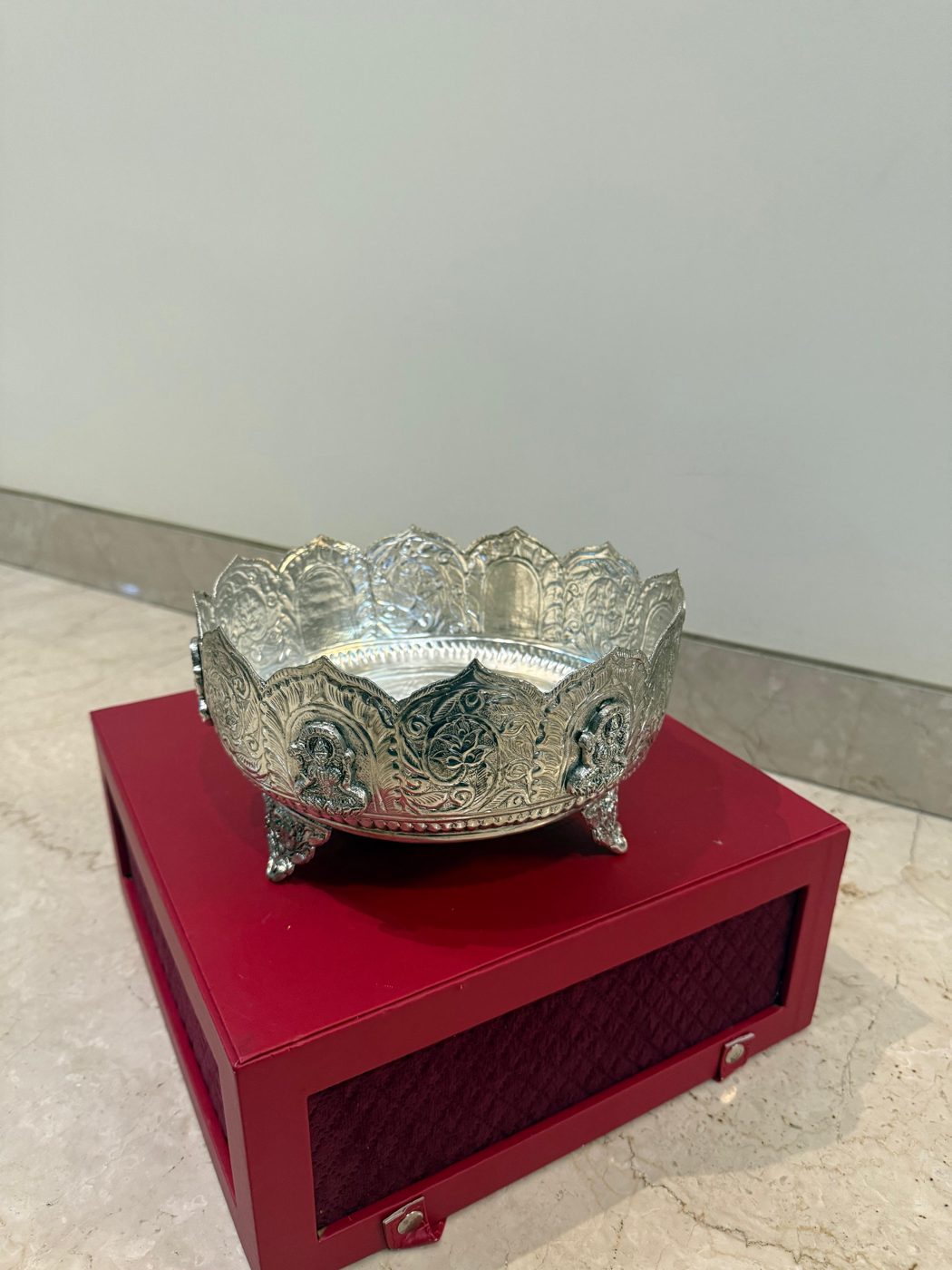 Padma Footed Bowl