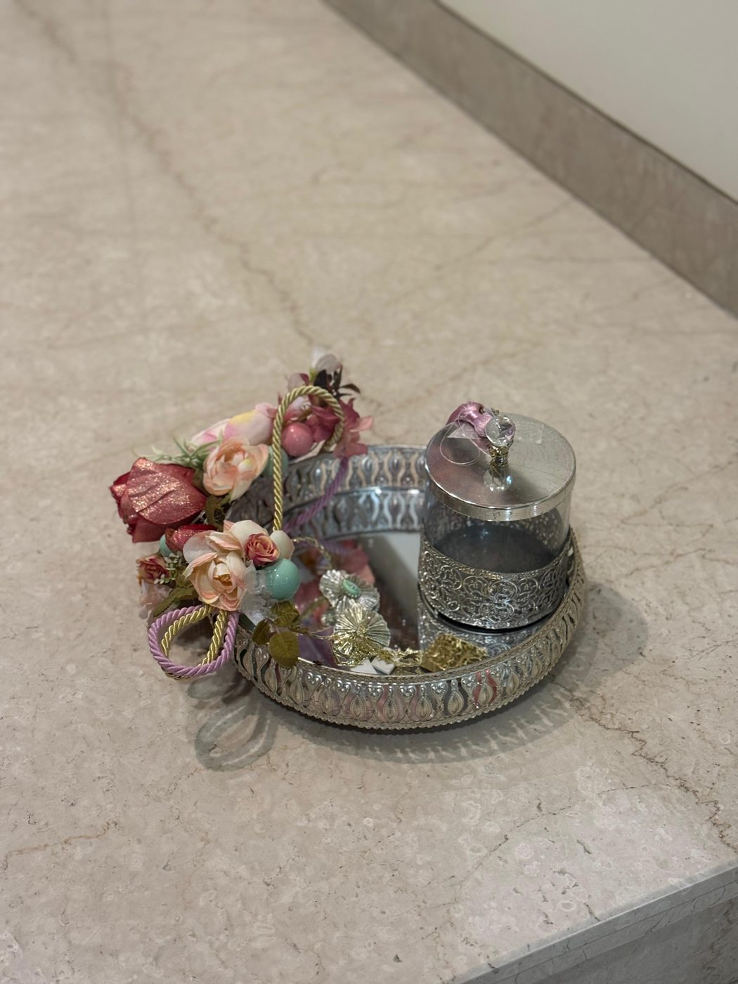 Shringaar Trousseau Tray — view 2