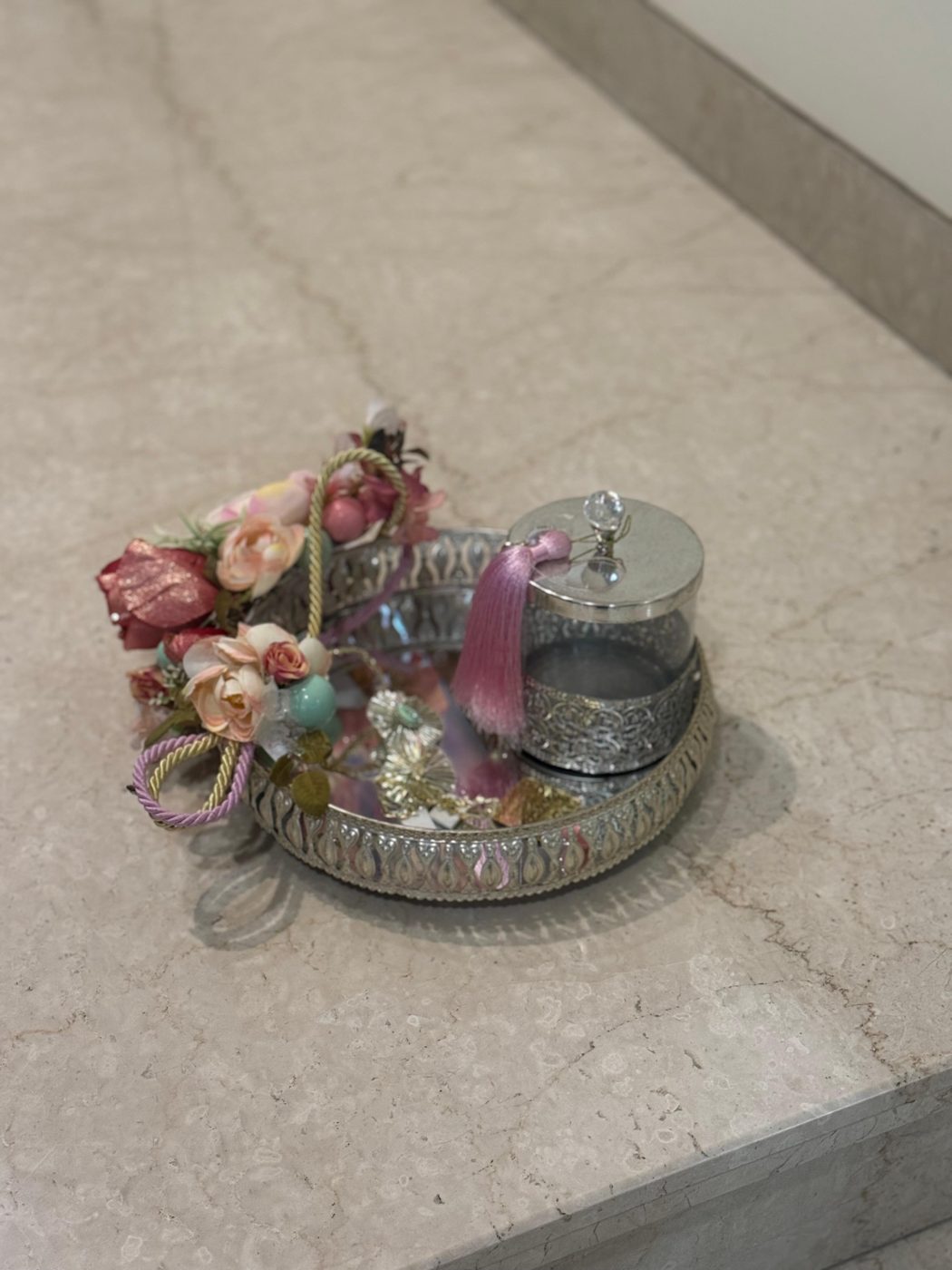 Shringaar Trousseau Tray — view 3